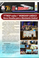 FTTRESP realiza  WORKSHOP JURÍDICO